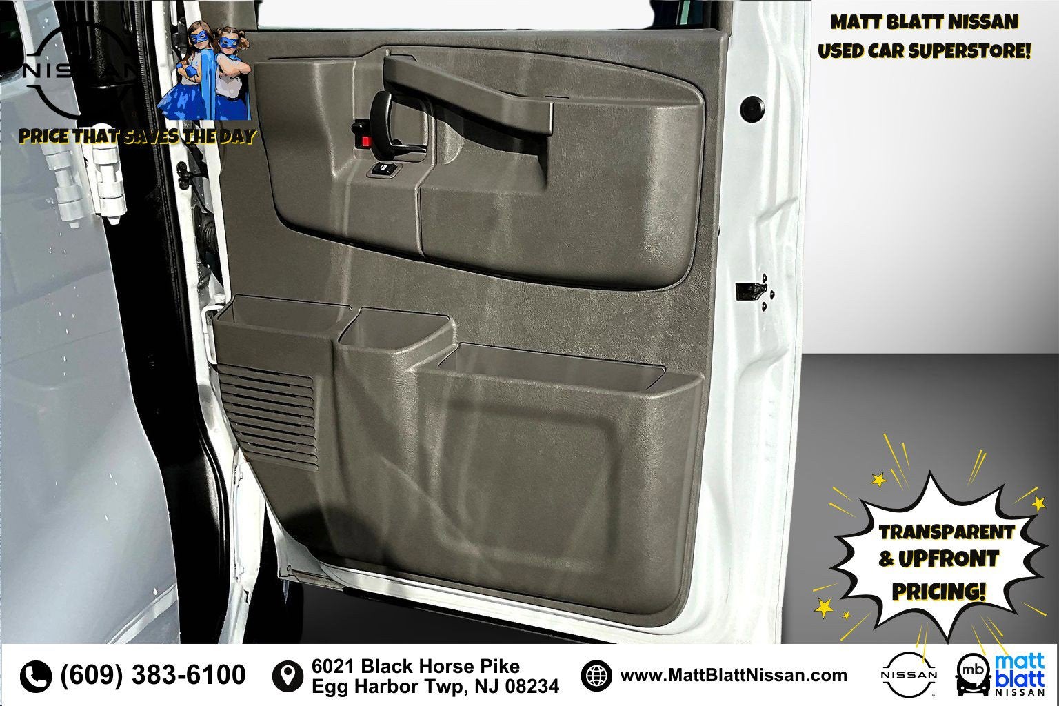 2025 Chevrolet Express Passenger LS