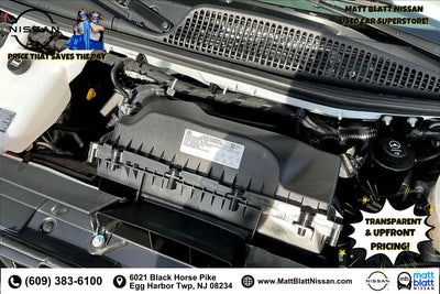 2025 Chevrolet Express Passenger LS