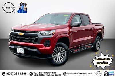 2024 Chevrolet Colorado 4WD LT