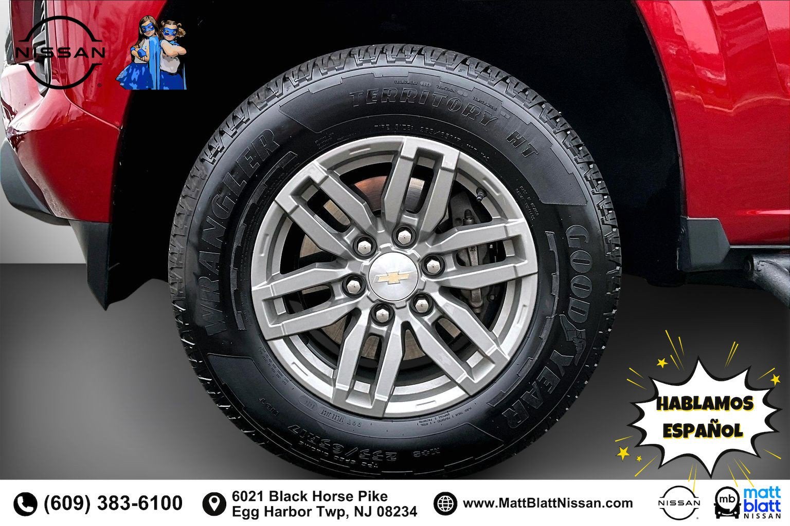 2024 Chevrolet Colorado 4WD LT