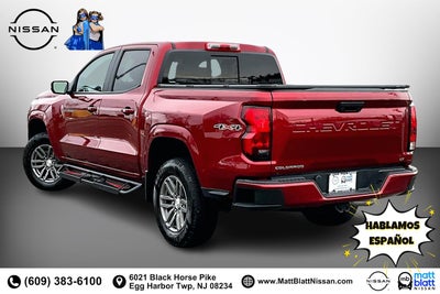 2024 Chevrolet Colorado 4WD LT