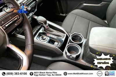 2024 Chevrolet Colorado 4WD LT