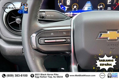 2024 Chevrolet Colorado 4WD LT