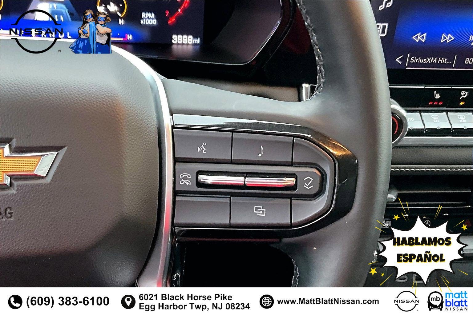 2024 Chevrolet Colorado 4WD LT