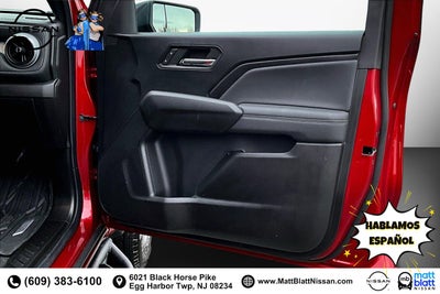 2024 Chevrolet Colorado 4WD LT