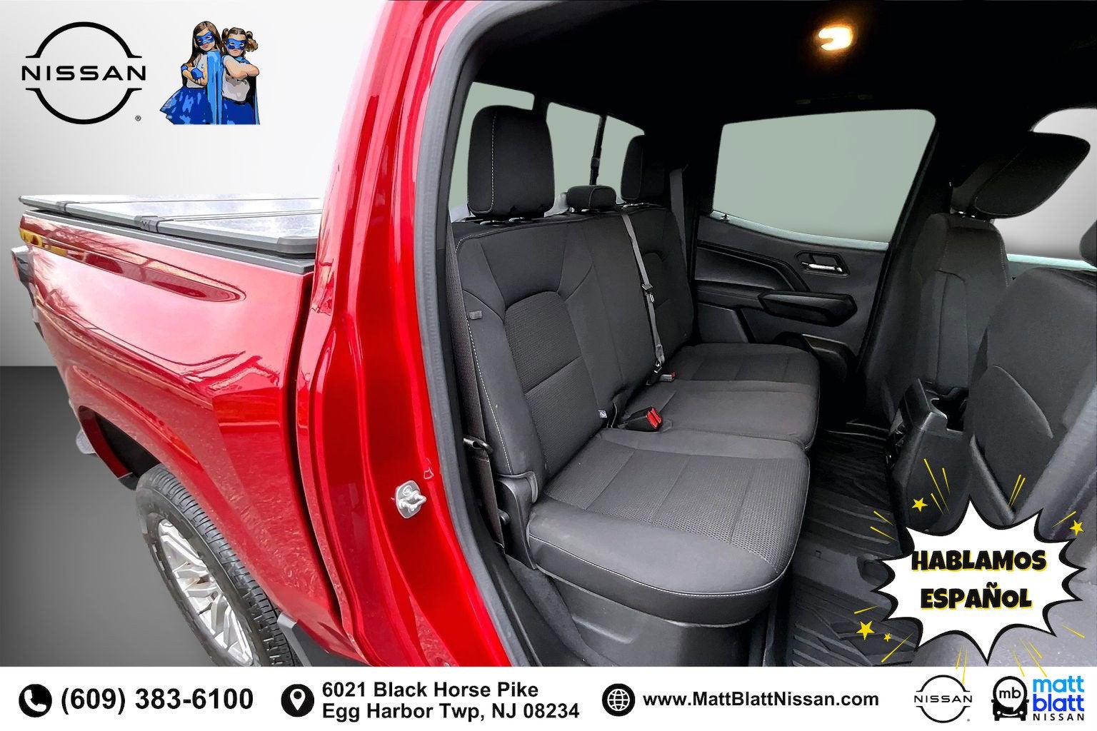 2024 Chevrolet Colorado 4WD LT