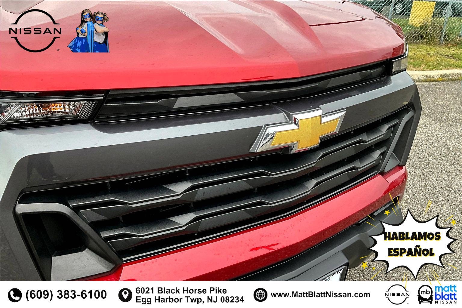 2024 Chevrolet Colorado 4WD LT