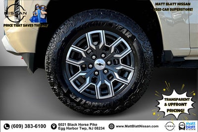 2024 Chevrolet Colorado 4WD Z71