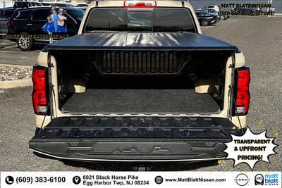 2024 Chevrolet Colorado 4WD Z71