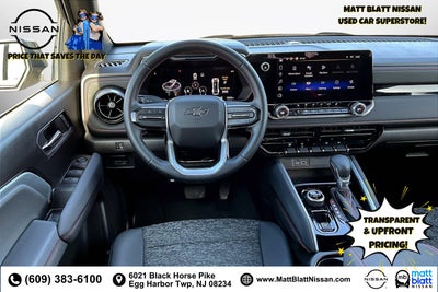 2024 Chevrolet Colorado 4WD Z71