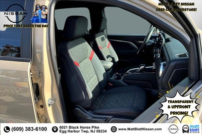 2024 Chevrolet Colorado 4WD Z71