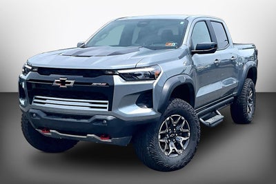 2025 Chevrolet Colorado 4WD ZR2
