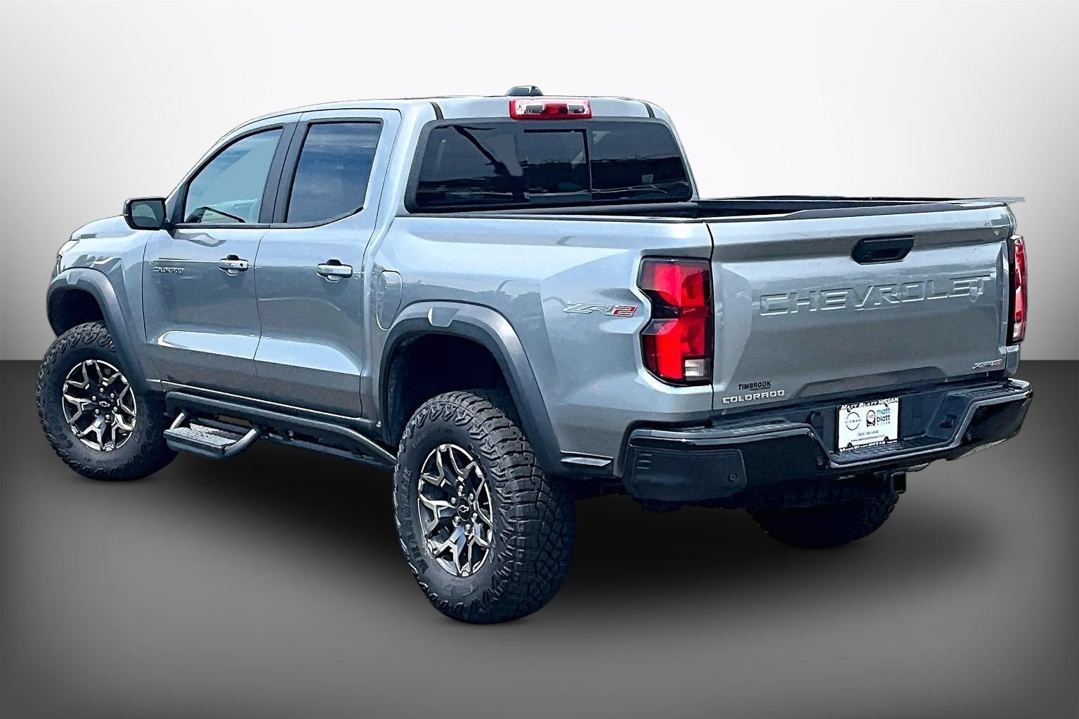2025 Chevrolet Colorado 4WD ZR2