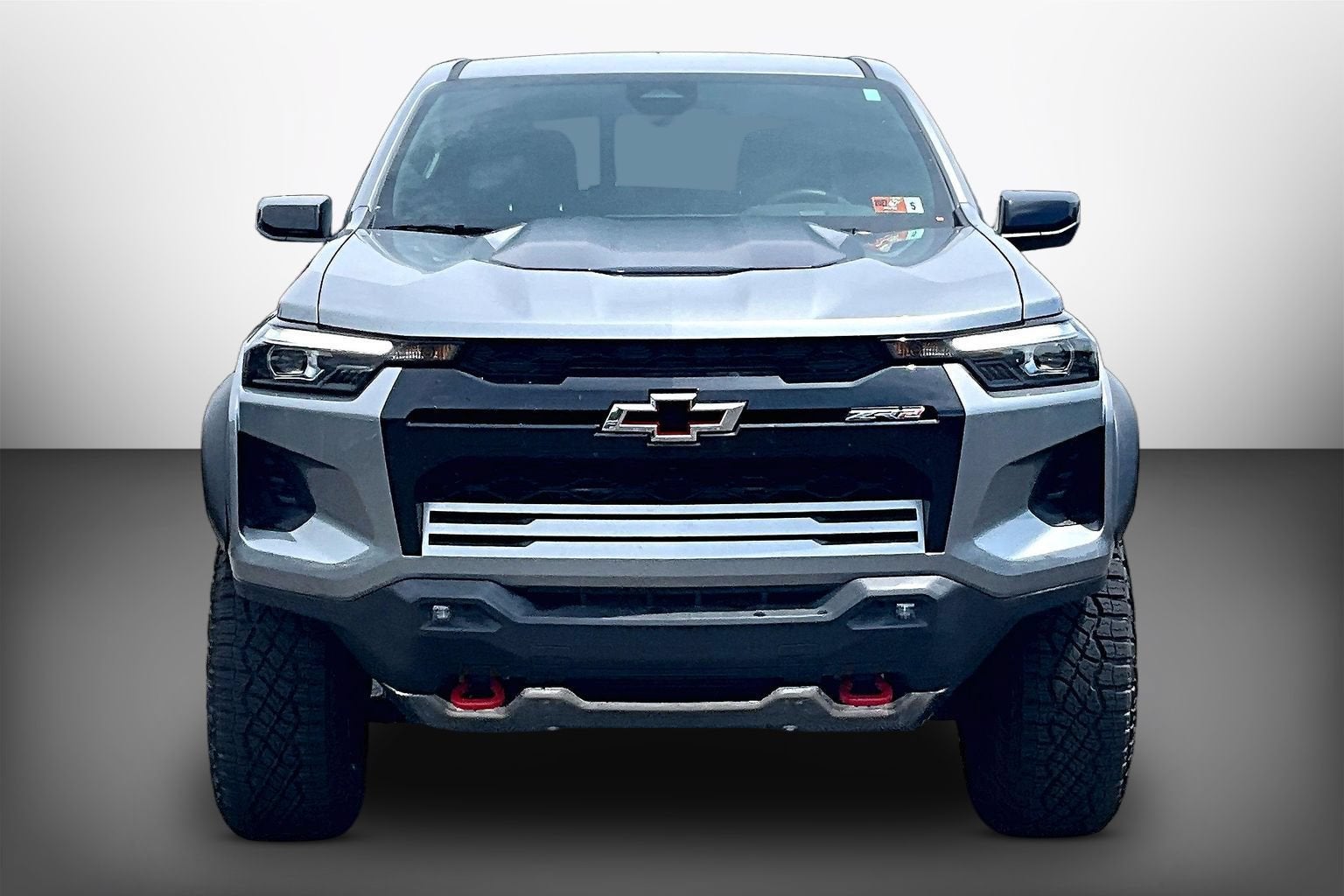 2025 Chevrolet Colorado 4WD ZR2