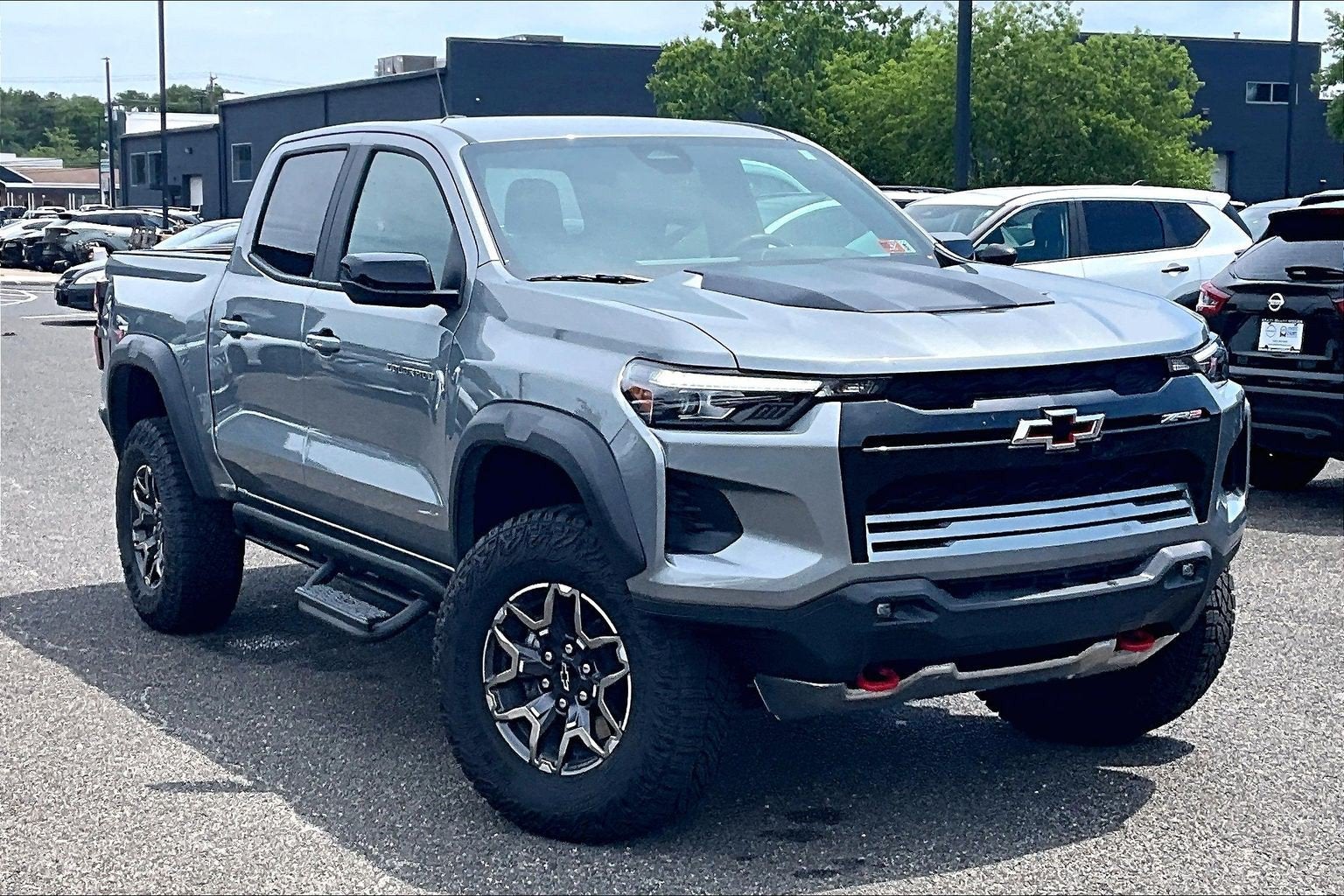 2025 Chevrolet Colorado 4WD ZR2