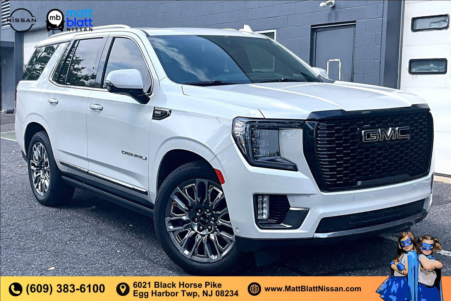 2023 GMC Yukon Denali Ultimate