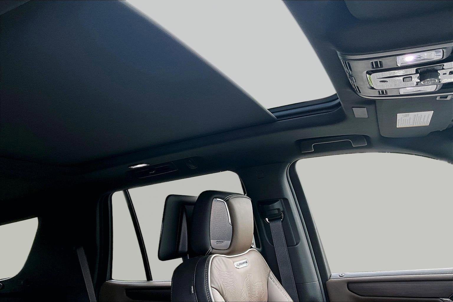 2026 GMC Yukon Denali Ultimate
