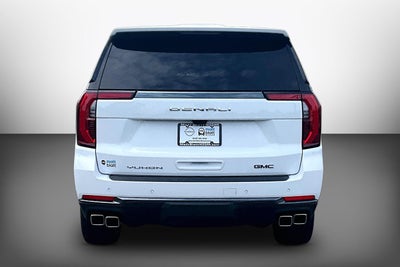 2026 GMC Yukon Denali Ultimate
