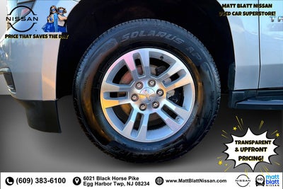 2020 Chevrolet Tahoe LT