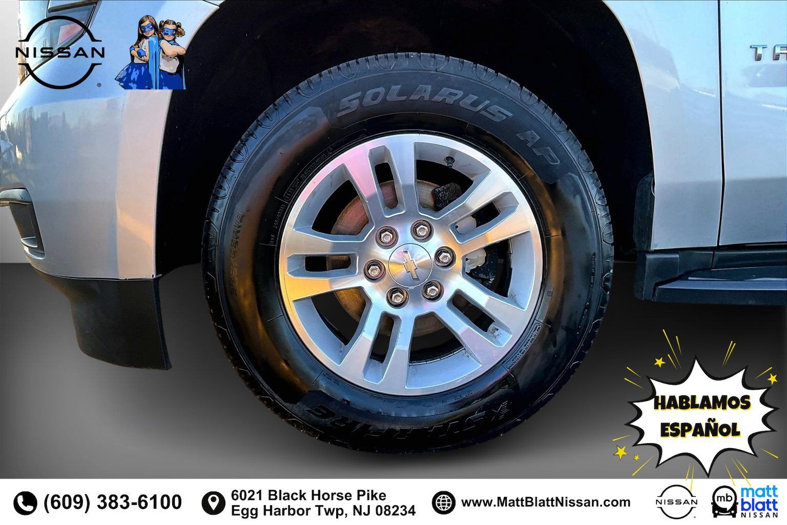 2020 Chevrolet Tahoe LT