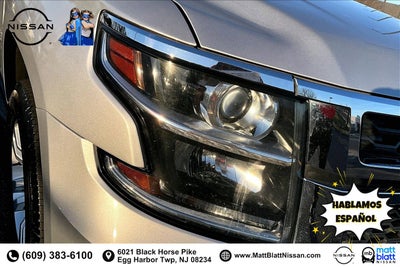 2020 Chevrolet Tahoe LT