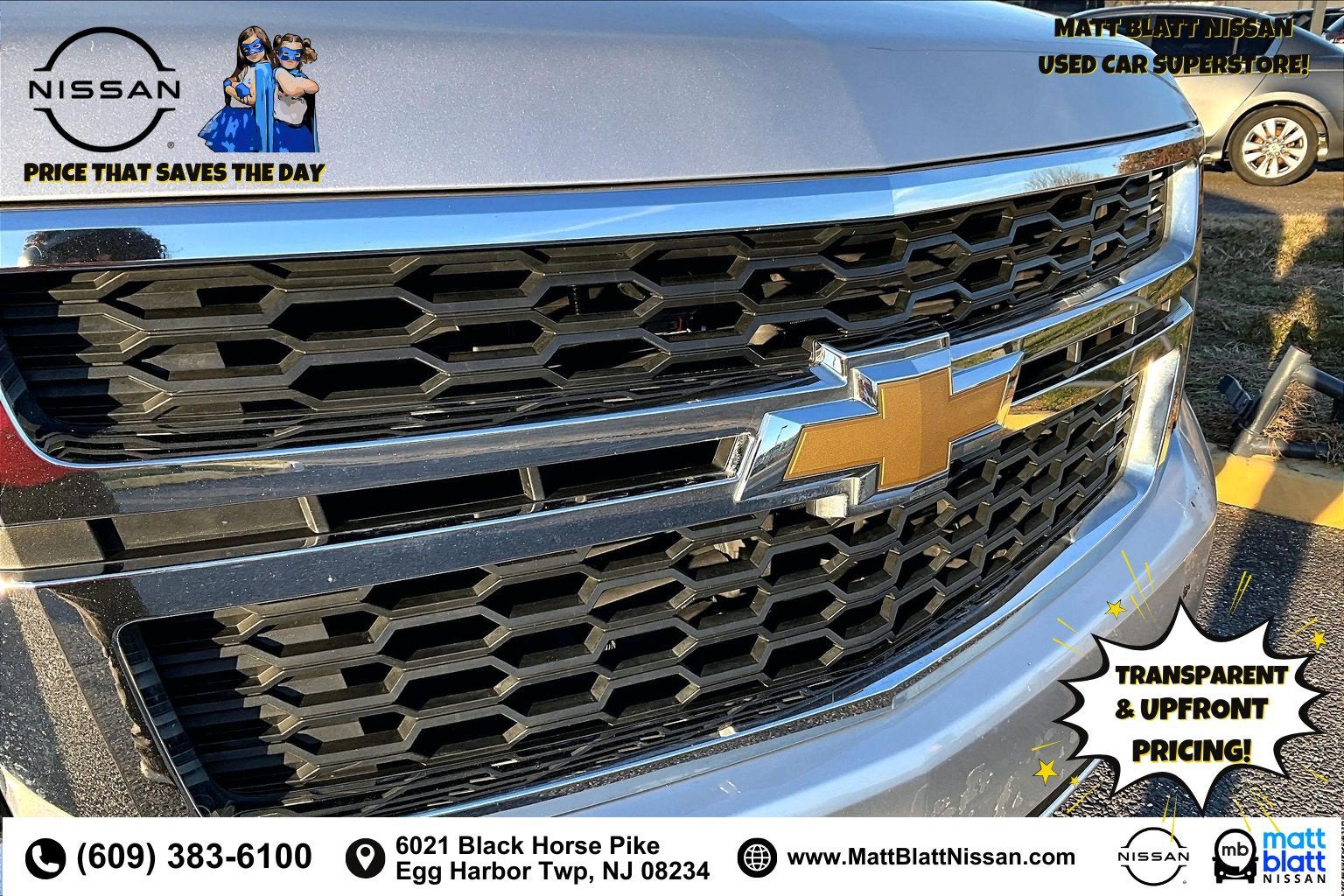 2020 Chevrolet Tahoe LT