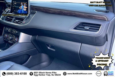 2022 Chevrolet Suburban LT