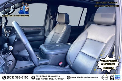 2022 Chevrolet Suburban LT