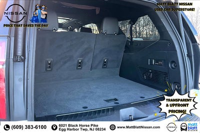 2022 Chevrolet Suburban LT