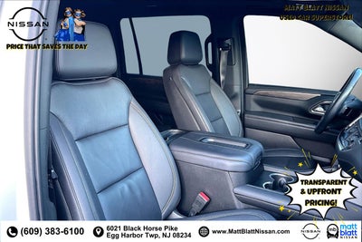 2022 Chevrolet Suburban LT