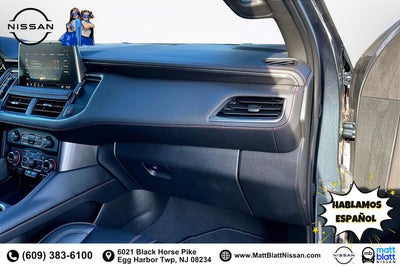 2021 Chevrolet Tahoe RST