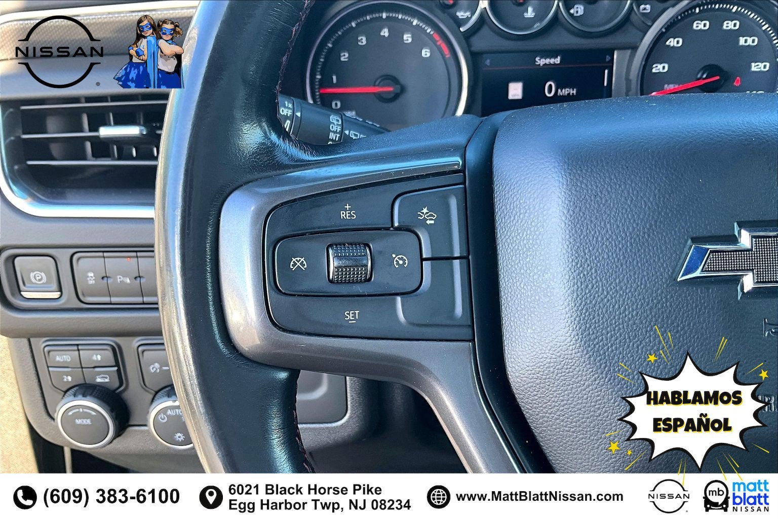 2021 Chevrolet Tahoe RST