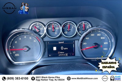 2021 Chevrolet Tahoe RST