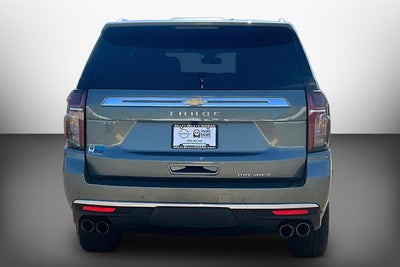 2024 Chevrolet Tahoe Premier