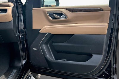 2024 Chevrolet Tahoe Premier