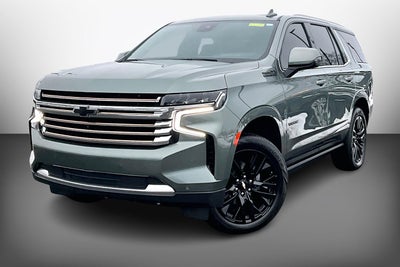 2024 Chevrolet Tahoe High Country