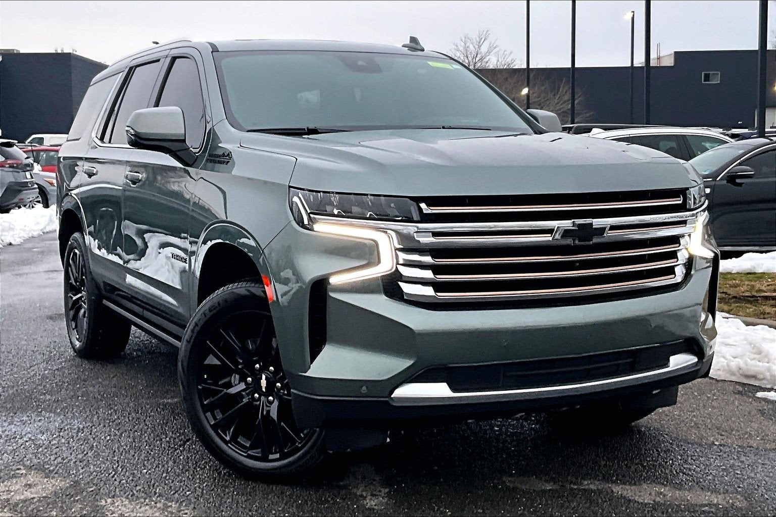 2024 Chevrolet Tahoe High Country