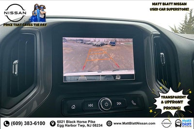 2024 GMC Sierra 2500HD Pro