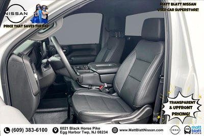 2024 GMC Sierra 2500HD Pro