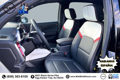 2023 GMC Canyon 4WD AT4X