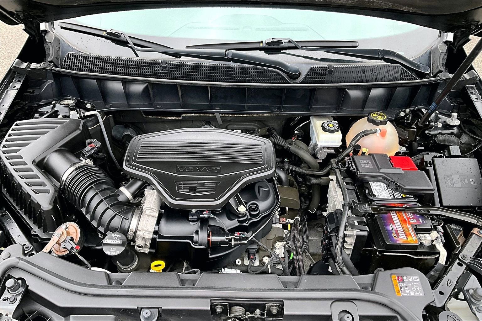 2019 Cadillac XT5 AWD