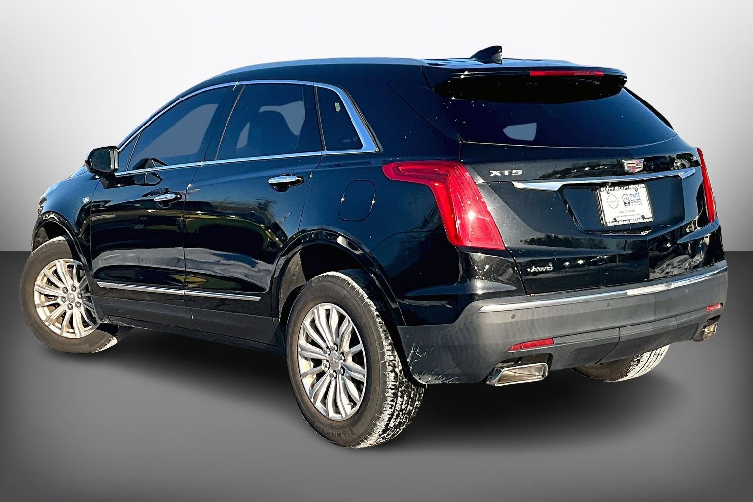 2019 Cadillac XT5 AWD