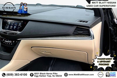 2019 Cadillac XT5 AWD