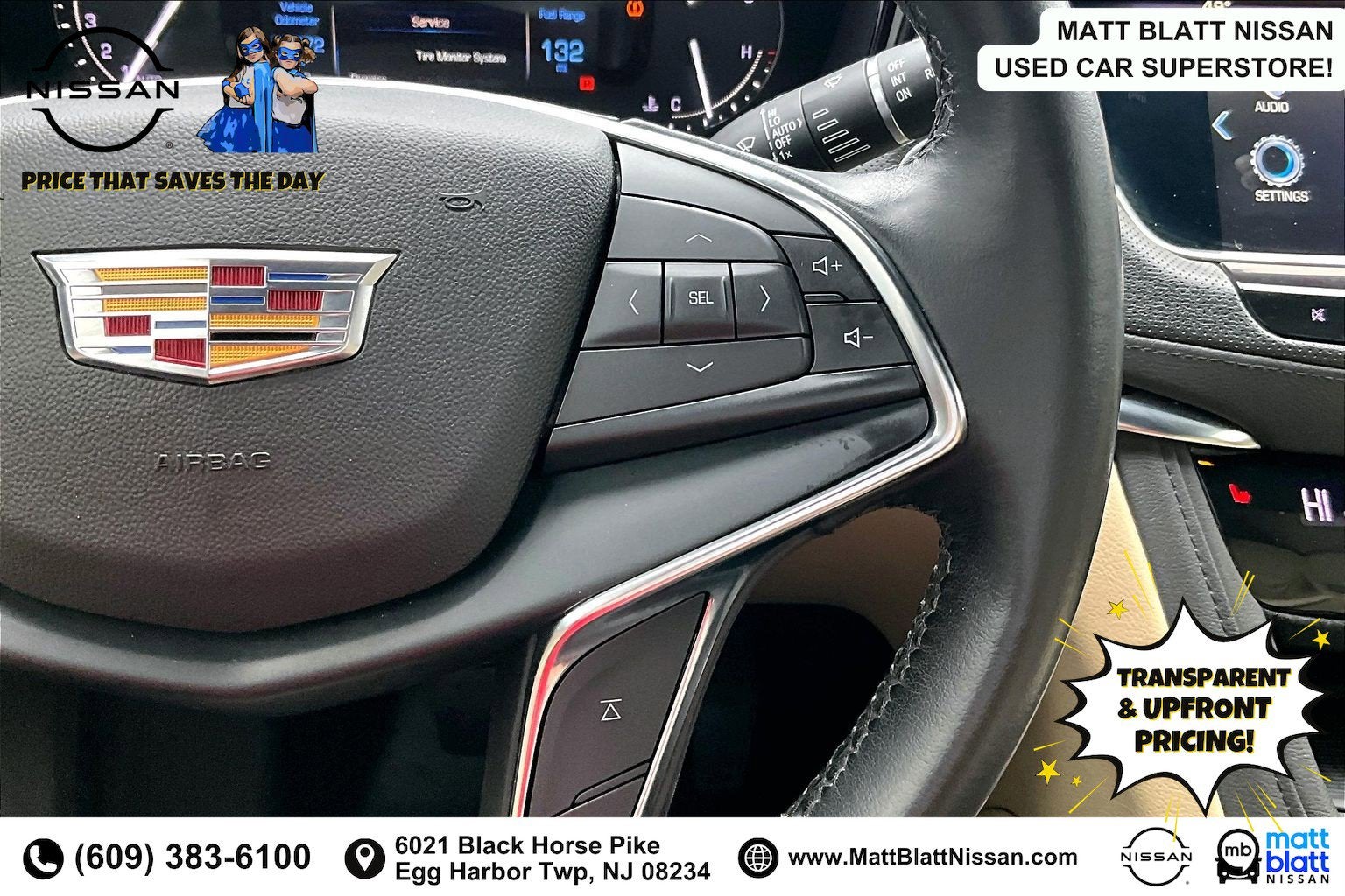 2019 Cadillac XT5 AWD