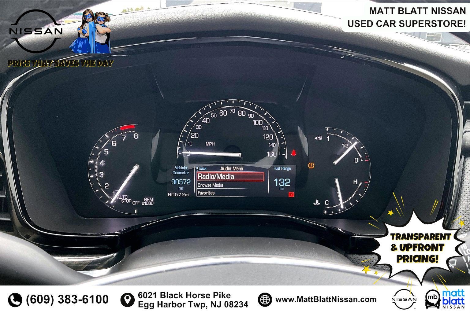 2019 Cadillac XT5 AWD