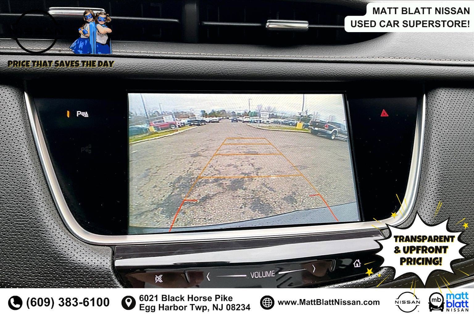 2019 Cadillac XT5 AWD