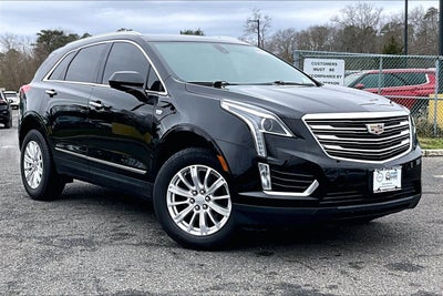 2019 Cadillac XT5 AWD
