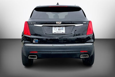 2019 Cadillac XT5 AWD