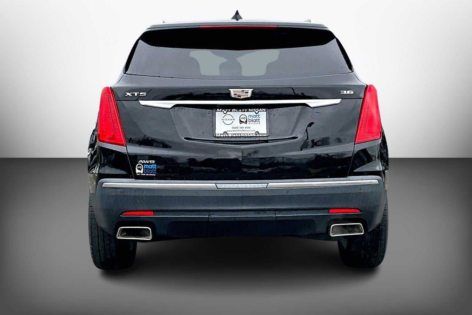 2019 Cadillac XT5 AWD