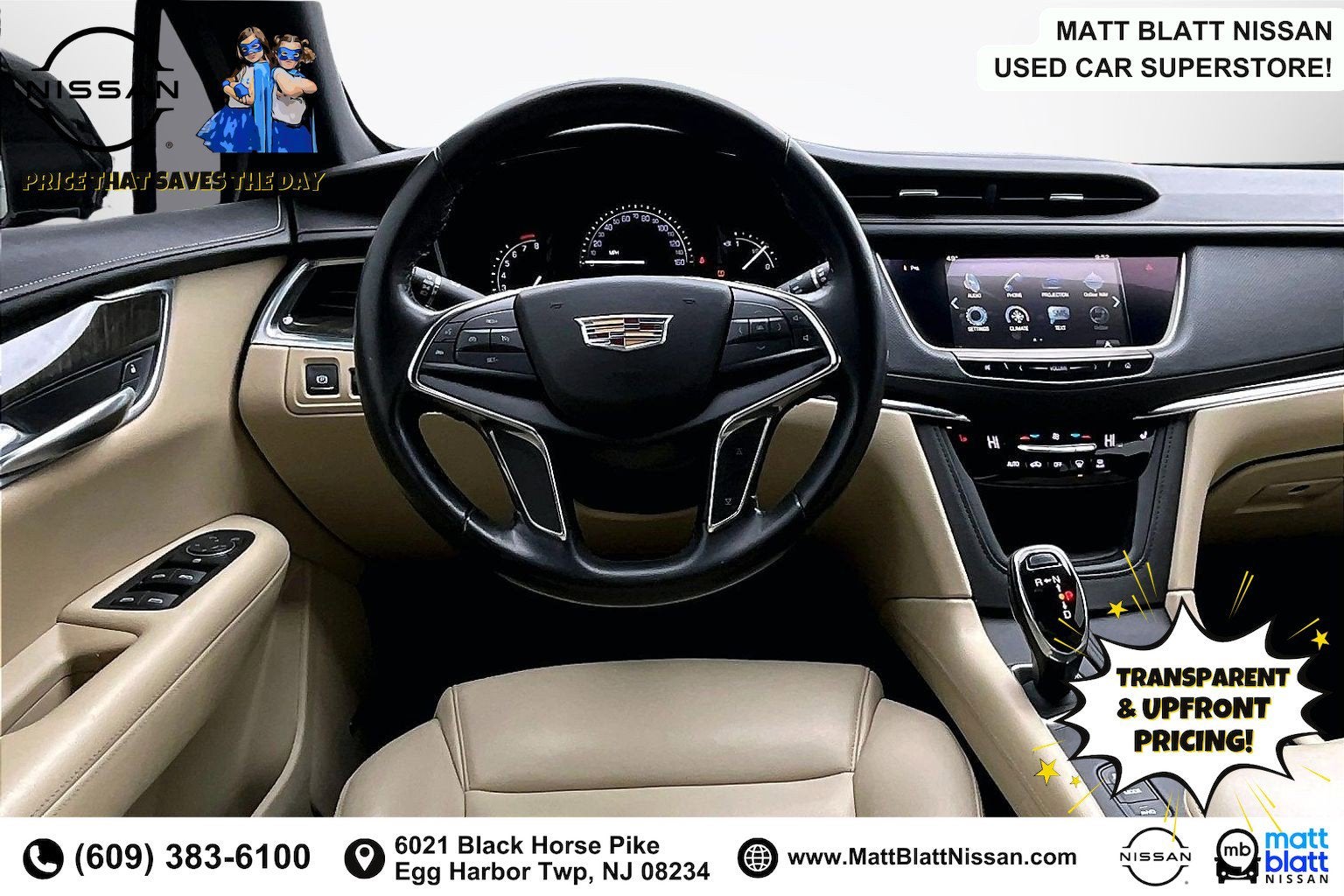 2019 Cadillac XT5 AWD